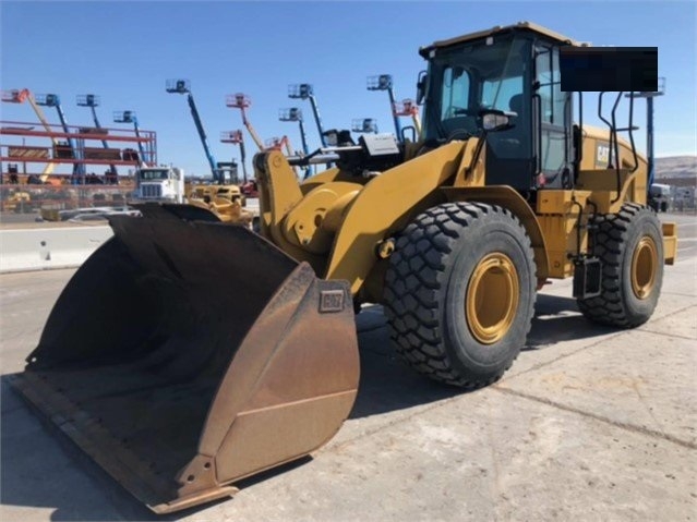 Wheel Loaders Caterpillar 950G