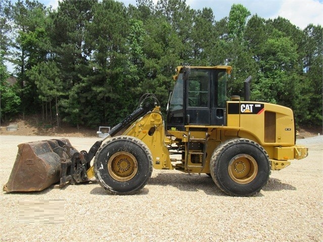 Cargadoras Sobre Ruedas Caterpillar 930H