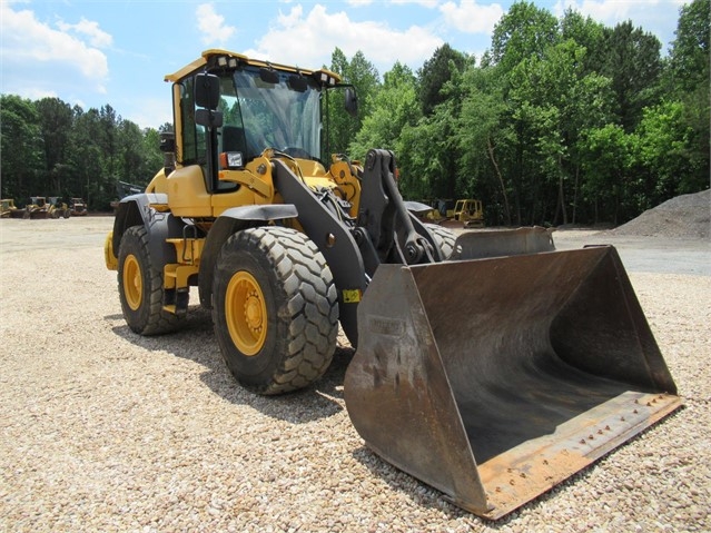 Cargadoras Sobre Ruedas Volvo L70G seminueva Ref.: 1622235895552917 No. 4