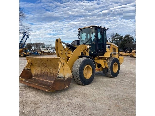 Cargadoras Sobre Ruedas Caterpillar 930