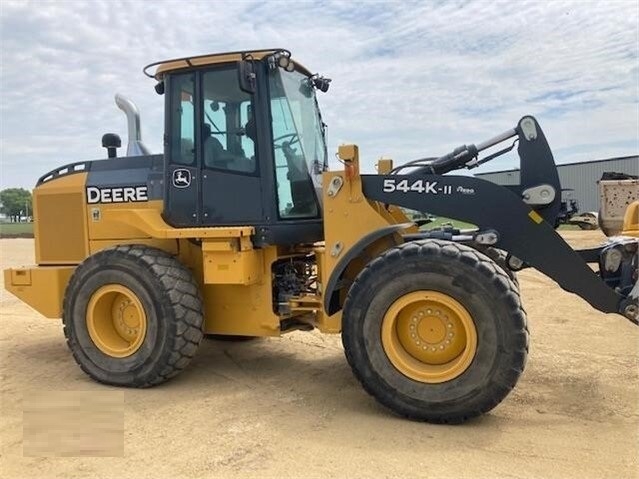 Wheel Loaders Deere 544K