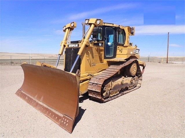 Dozers/tracks Caterpillar D6T