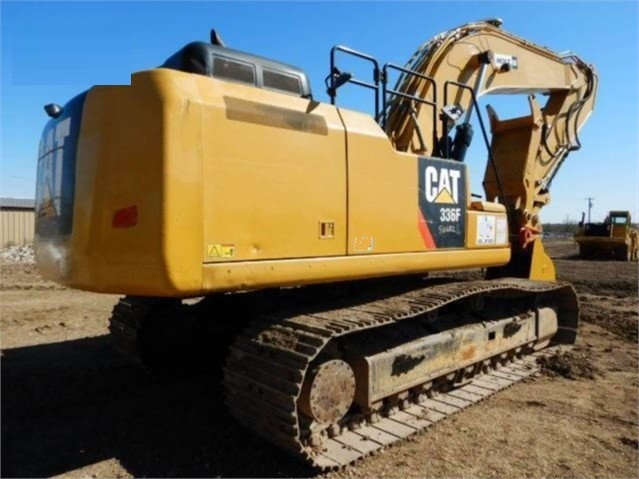 Excavadoras Hidraulicas Caterpillar 336FL usada a buen precio Ref.: 1622491543396738 No. 3