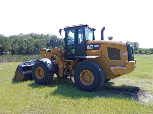 Cargadoras Sobre Ruedas Caterpillar 938 de segunda mano en venta Ref.: 1622492553956834 No. 3