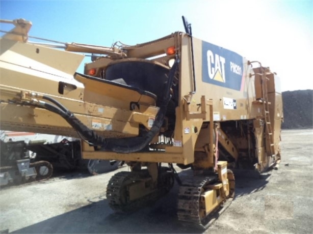 Recicladoras Caterpillar PM-201 importada en buenas condiciones Ref.: 1622569861891882 No. 2