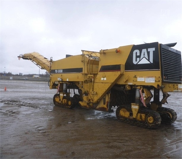 Recicladoras Caterpillar PM-565 importada en buenas condiciones Ref.: 1622571332611791 No. 4