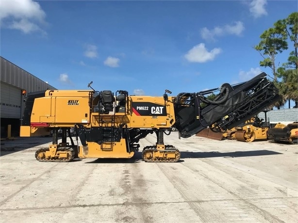 Recycles Caterpillar PM622