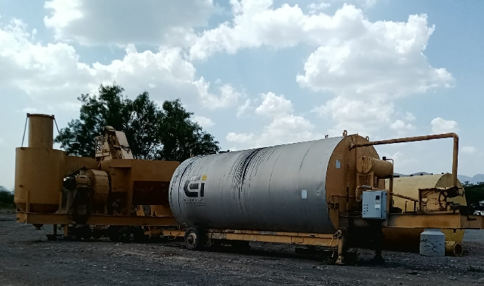 Asphalt Plants Cei Enterprises PDM6628