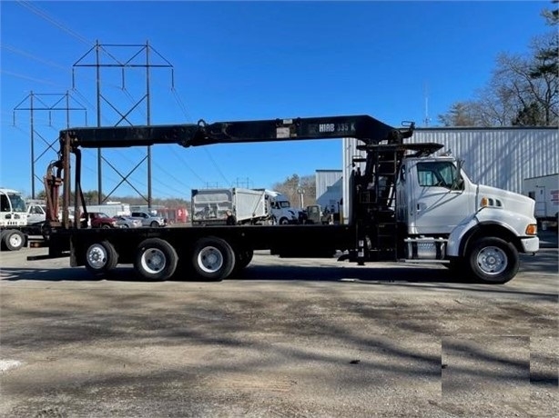 Gruas Hiab 335K importada de segunda mano Ref.: 1622660153794421 No. 4