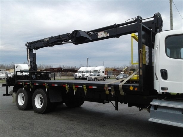 Gruas Hiab XS166DL usada en buen estado Ref.: 1622664969068712 No. 3