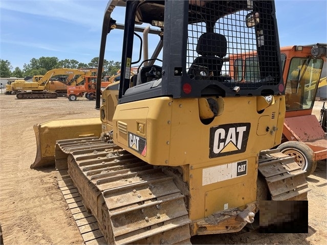 Tractores Sobre Orugas Caterpillar D5K usada a buen precio Ref.: 1622665260285037 No. 4