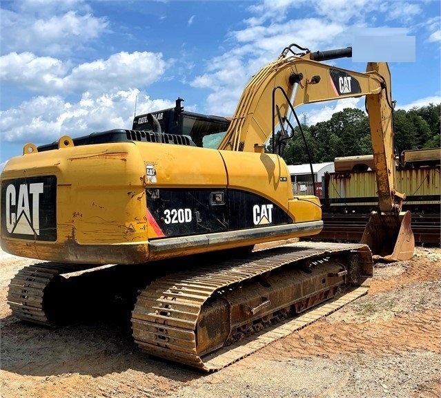 Excavadoras Hidraulicas Caterpillar 320DL en venta Ref.: 1622666099042113 No. 4