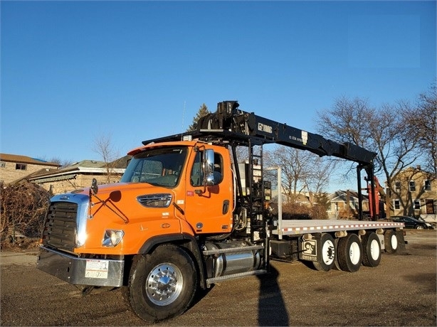 Gruas Hiab XS335K