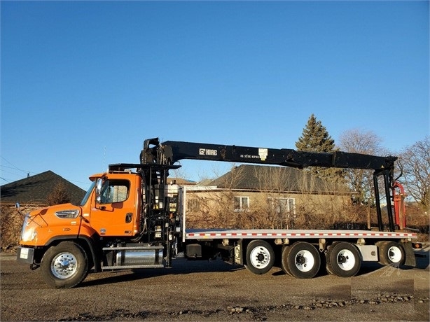 Gruas Hiab XS335K seminueva en venta Ref.: 1622666204848228 No. 3