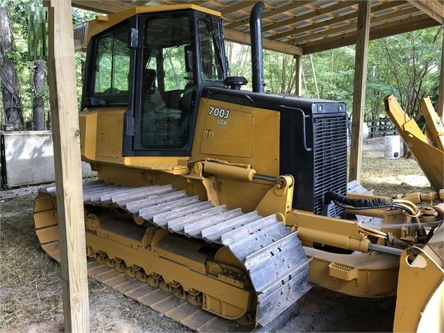 Tractores Sobre Orugas Deere 700J seminueva en venta Ref.: 1622666480007839 No. 2