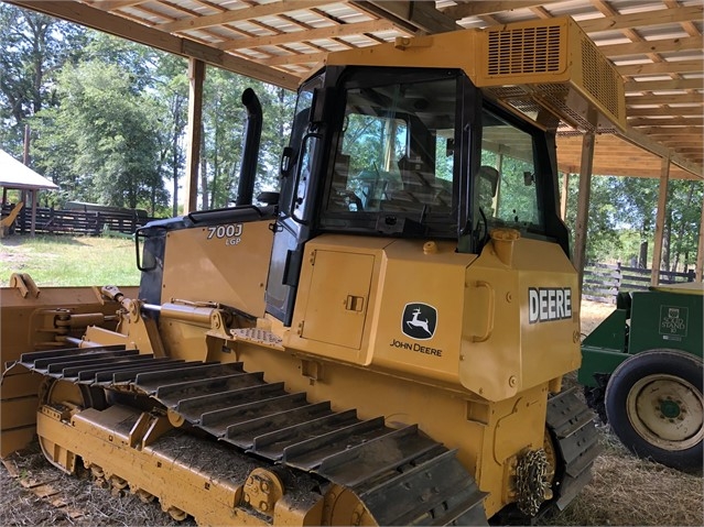 Tractores Sobre Orugas Deere 700J seminueva en venta Ref.: 1622666480007839 No. 4