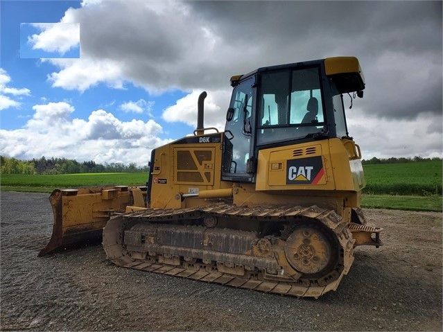 Dozers/tracks Caterpillar D6K