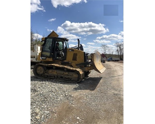 Dozers/tracks Caterpillar D6K