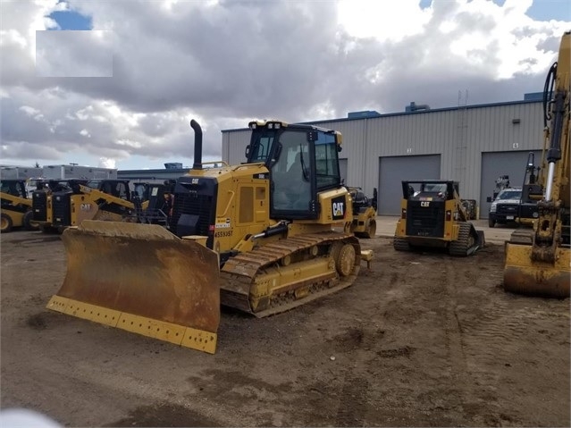 Dozers/tracks Caterpillar D6K