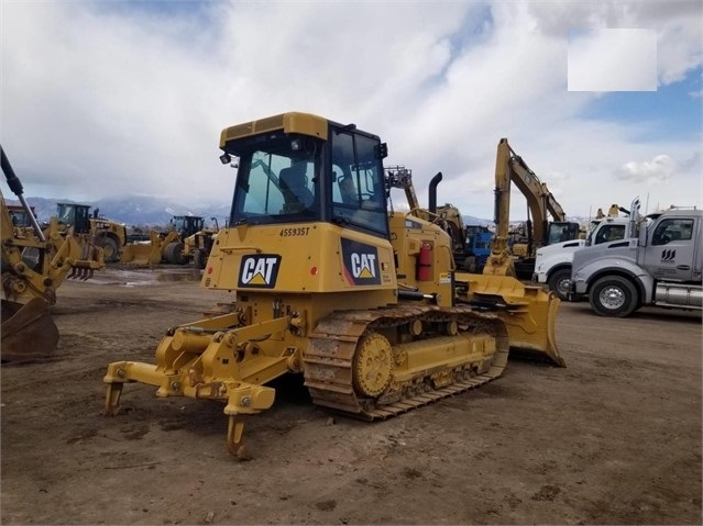 Tractores Sobre Orugas Caterpillar D6K usada de importacion Ref.: 1622752895025403 No. 3