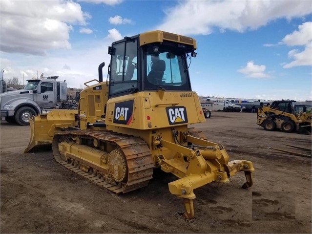 Tractores Sobre Orugas Caterpillar D6K usada de importacion Ref.: 1622752895025403 No. 4