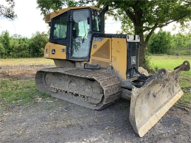 Dozers/tracks Deere 650K