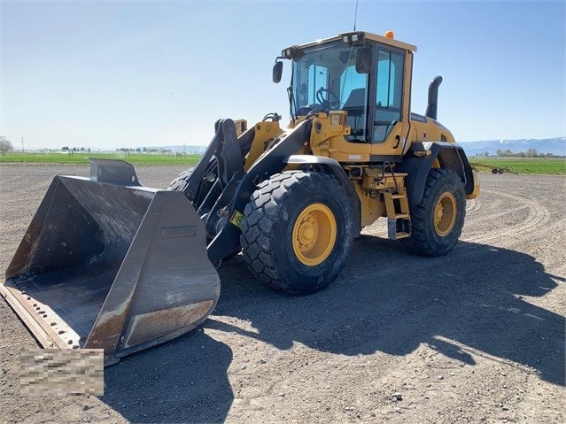 Wheel Loaders Volvo L60G