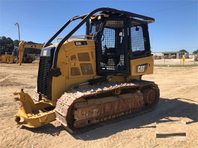 Dozers/tracks Caterpillar D5K