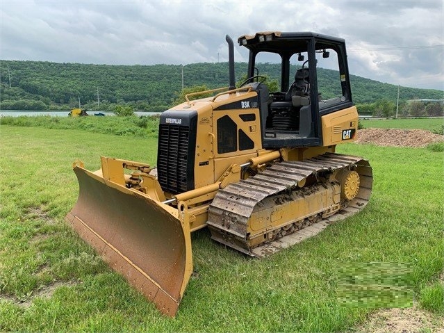 Tractores Sobre Orugas Caterpillar D3K