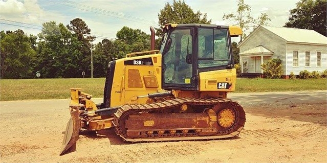 Dozers/tracks Caterpillar D3K