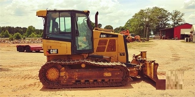 Tractores Sobre Orugas Caterpillar D3K en venta, usada Ref.: 1622843595684299 No. 2