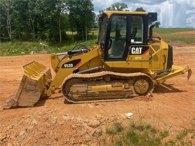 Cargadoras Sobre Orugas Caterpillar 953D importada en buenas cond Ref.: 1622844278107818 No. 4