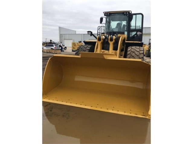 Cargadoras Sobre Ruedas Caterpillar 980 de medio uso en venta Ref.: 1622844961517808 No. 2