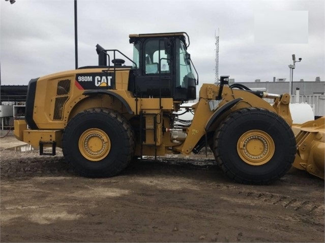 Cargadoras Sobre Ruedas Caterpillar 980 de medio uso en venta Ref.: 1622844961517808 No. 3