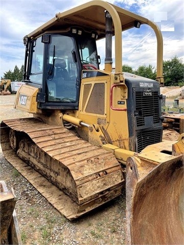 Dozers/tracks Caterpillar D6K