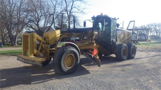 Motor Graders Caterpillar 12M2