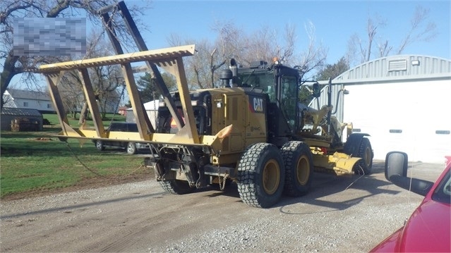 Motoconformadoras Caterpillar 12M2 importada en buenas condicione Ref.: 1623097160679208 No. 4