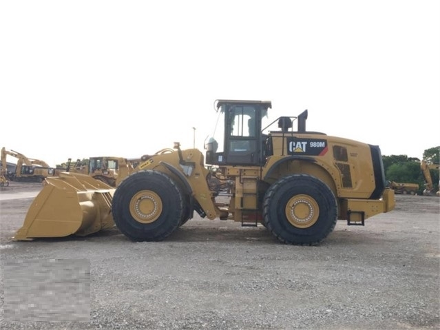 Cargadoras Sobre Ruedas Caterpillar 980 de importacion a la venta Ref.: 1623104726253985 No. 3