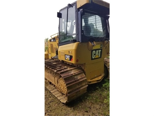 Tractores Sobre Orugas Caterpillar D5K de importacion a la venta Ref.: 1623105714456909 No. 4