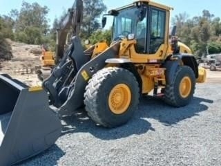 Wheel Loaders Volvo L70H