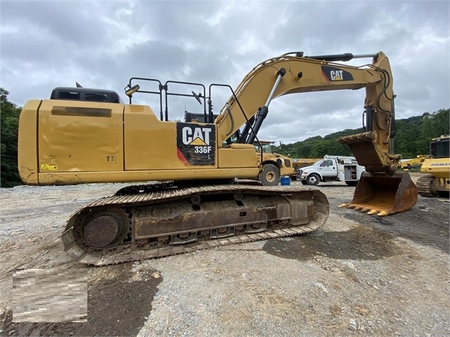 Excavadoras Hidraulicas Caterpillar 336FL en buenas condiciones Ref.: 1623268568548404 No. 2