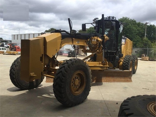 Motor Graders Caterpillar 140M