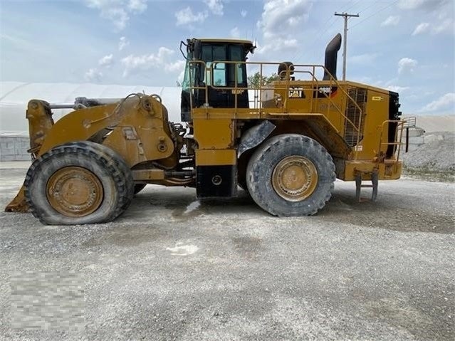 Wheel Loaders Caterpillar 988K