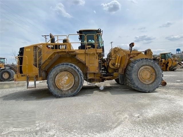 Cargadoras Sobre Ruedas Caterpillar 988K en venta, usada Ref.: 1623269965184987 No. 2