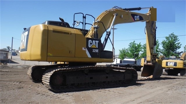 Excavadoras Hidraulicas Caterpillar 329EL de segunda mano en vent Ref.: 1623270933528912 No. 3