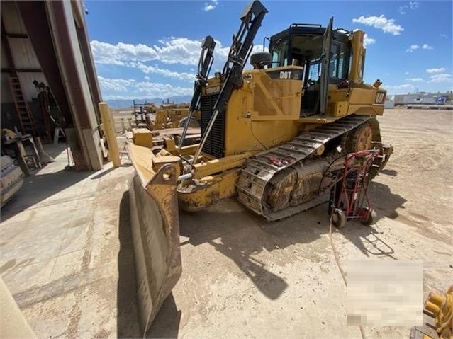 Tractores Sobre Orugas Caterpillar D6T