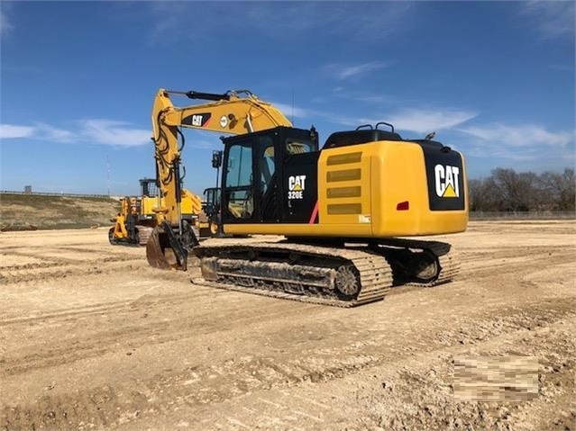 Excavadoras Hidraulicas Caterpillar 320EL usada en buen estado Ref.: 1623277277731290 No. 2