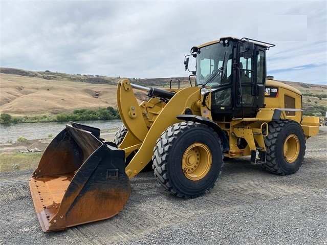 Wheel Loaders Caterpillar 938