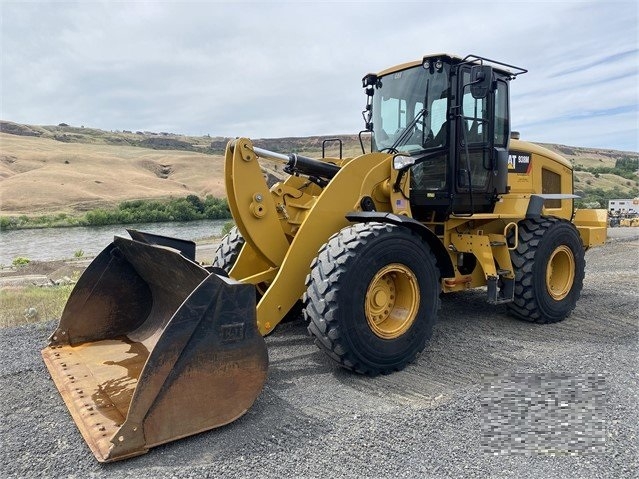 Cargadoras Sobre Ruedas Caterpillar 938