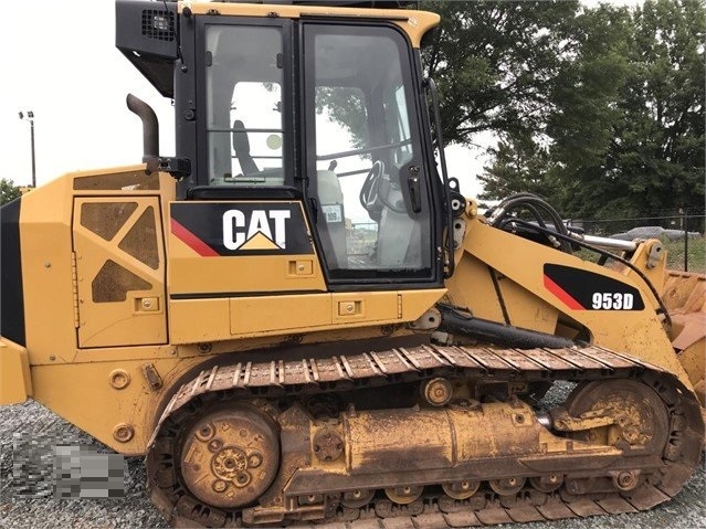 Track Loaders Caterpillar 953D